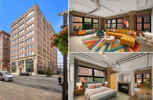 204-1619 Washington Ave, Saint Louis, MO, 63103-1811 | Card Image