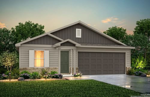 702 Mariposa Ln, Kenedy, TX, 78119-0008 | Card Image