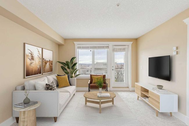 232 - 500 Rocky Vista Gardens Nw, Condo with 1 bedrooms, 1 bathrooms and 1 parking in Calgary AB | Image 12