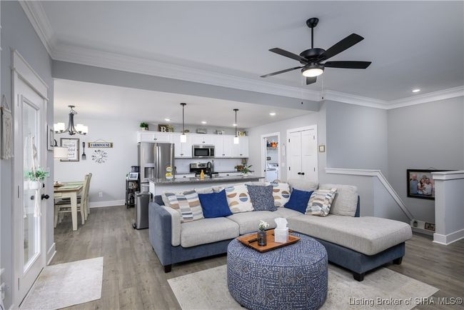 4242 Recreation Way, Home with 4 bedrooms, 3 bathrooms and null parking in Jeffersonville IN | Image 8
