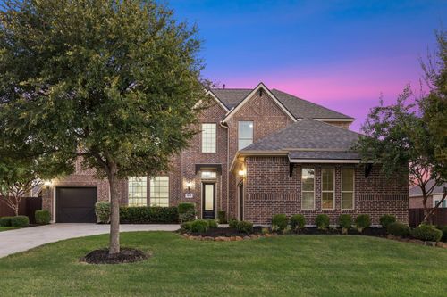 2140 Arbol Way, Prosper, TX, 75078-0286 | Card Image