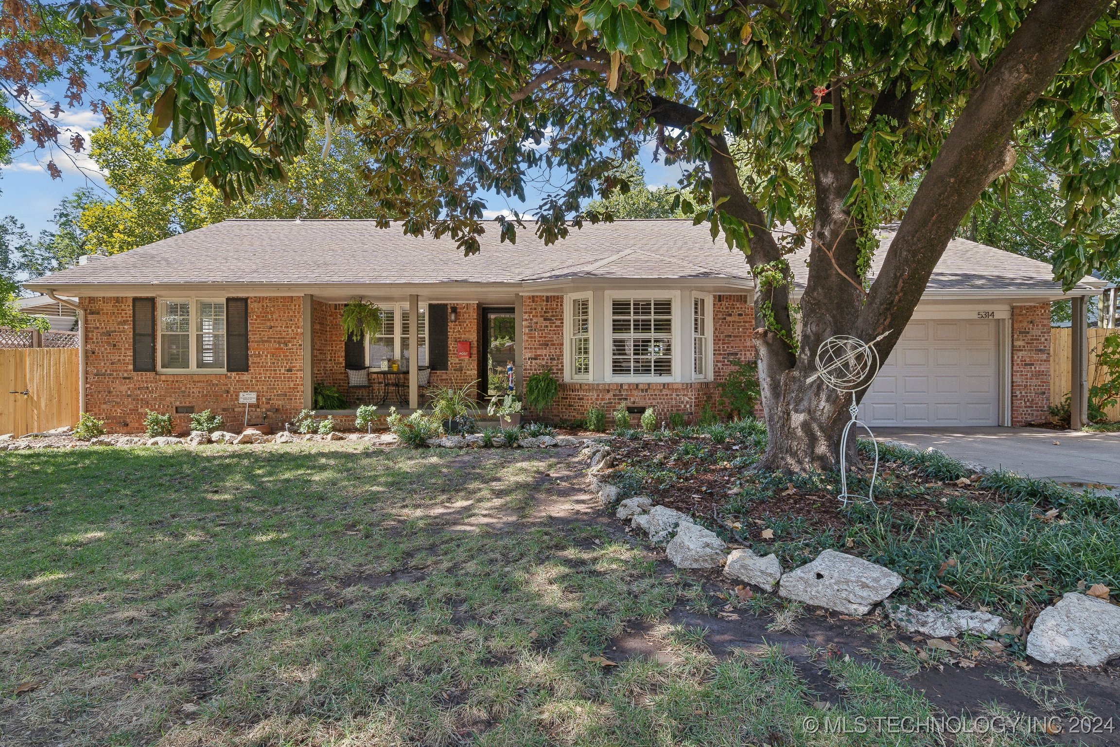 Sandusky Ave, Tulsa, OK 74135