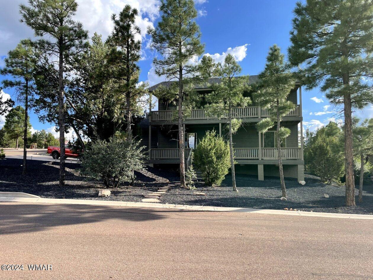 Eagle View Cir, Show Low, AZ 85901
