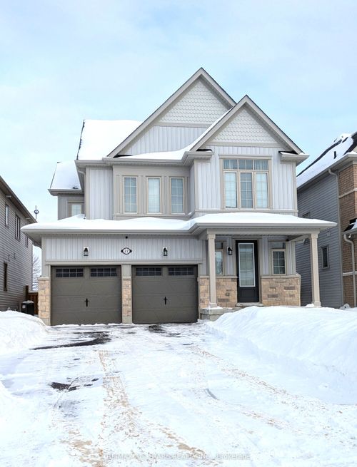 22 Hennessey Cres, Lindsay, ON, K9V0P2 | Card Image