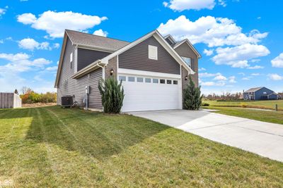 7445 Merrick Drive, House other with 4 bedrooms, 2 bathrooms and null parking in Brownsburg IN | Image 2