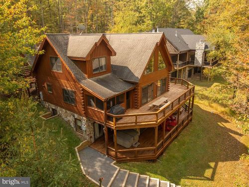 294 N Shoreline Dr, Swanton, MD, 21561-2582 | Card Image