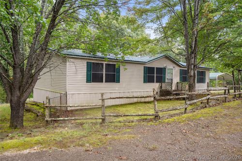 106439 S 4806 Rd, Muldrow, OK, 74948-7651 | Card Image