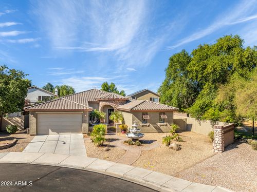 3350 S Holguin Way, Chandler, AZ, 85248 | Card Image