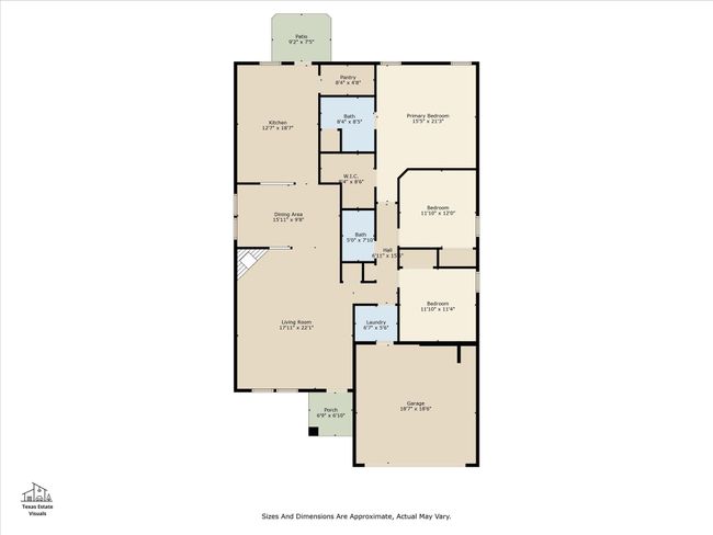 Home floor plan | Image 5
