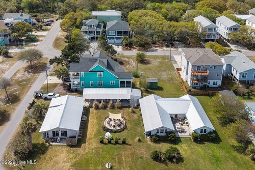 636 & 644 Third Ave S, Kure Beach, NC, 28449-1101 | Card Image