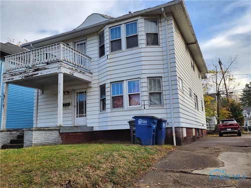 4114 Kingsbury Ave, Toledo, OH, 43612-1609 | Card Image