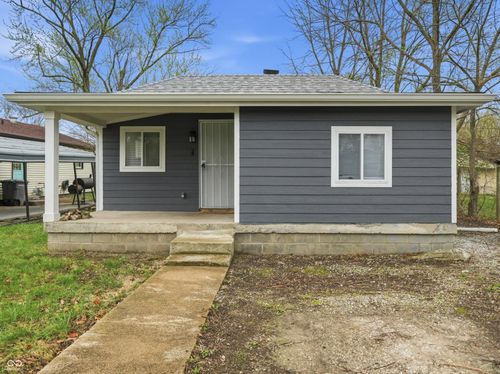 1821 N Dequincy St, Indianapolis, IN, 46218-4631 | Card Image