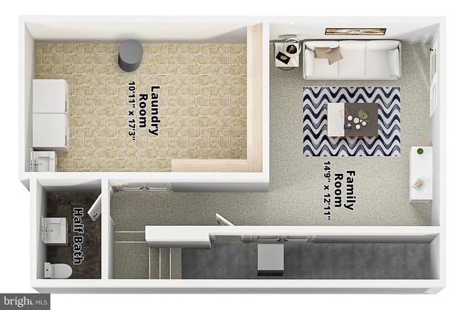 10602 Budsman Ter, Townhouse with 3 bedrooms, 4 bathrooms and null parking in DAMASCUS MD | Image 39