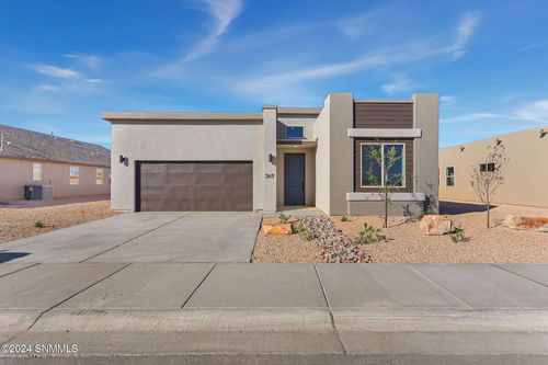 3611 Sirocco Avenue, Las Cruces, NM, 88012 | Card Image