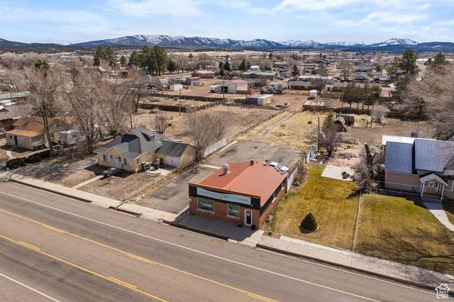 Birds eye view of property with a residential view and a mountain view | Image 19
