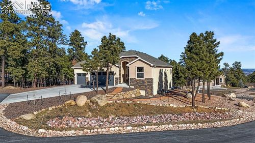 652 High Lonesome View, Colorado Springs, CO, 80906 | Card Image