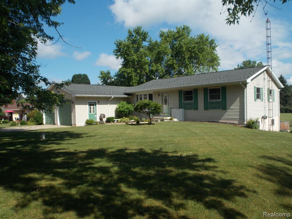 Porcupine Trl, Lapeer, MI 48446 #1