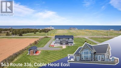 563 Rte 336, House other with 4 bedrooms, 3 bathrooms and null parking in Cable Head East PE | Image 1