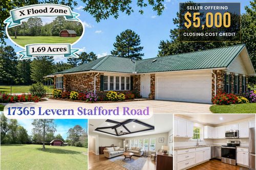 17365 Levern Stafford Rd, Prairieville, LA, 70769-4652 | Card Image