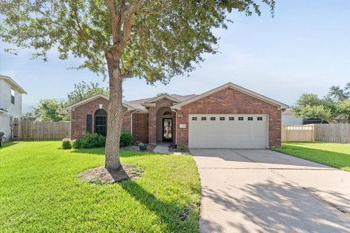 4611 Honey Creek Ct, Pearland, TX, 77584-1285 | Card Image