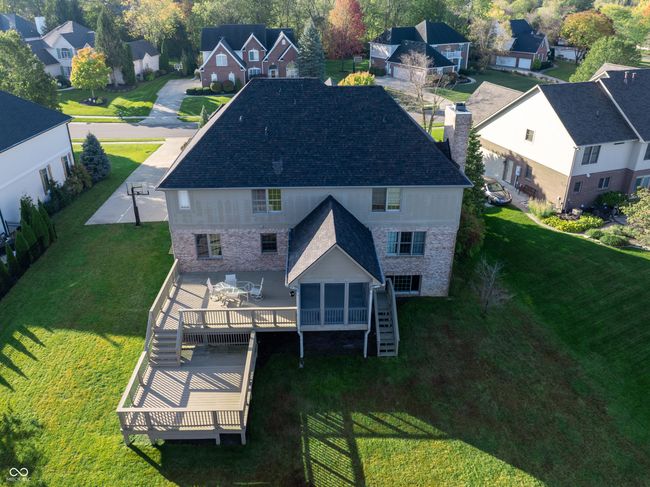 12372 Ostara Ct, House other with 6 bedrooms, 5 bathrooms and null parking in Fishers IN | Image 60