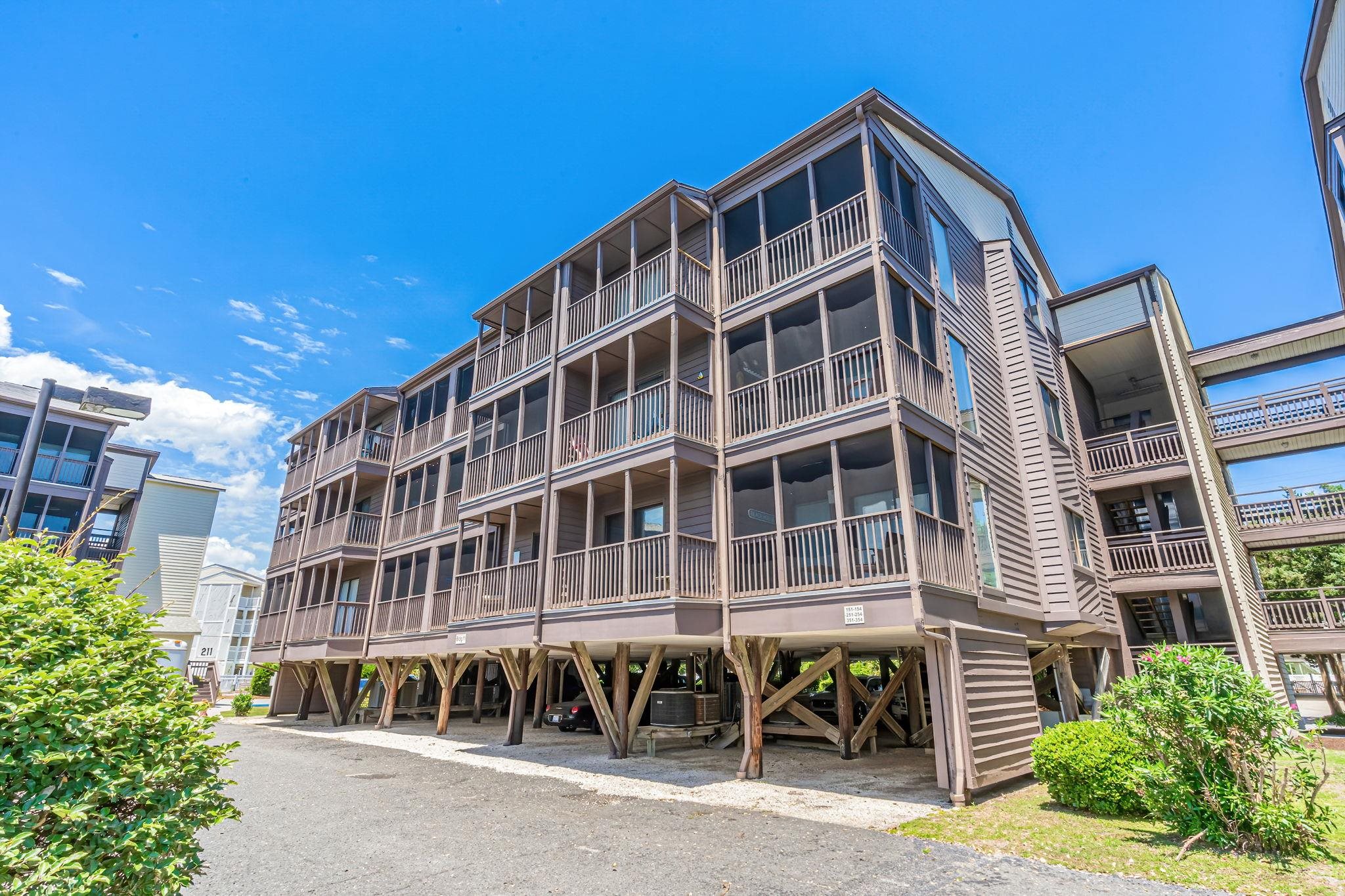 Residential in North Myrtle Beach