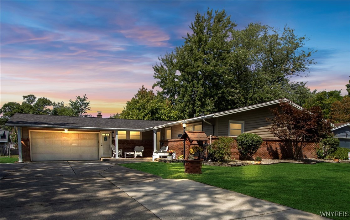 Fleetwood Ter, Buffalo, NY 14221