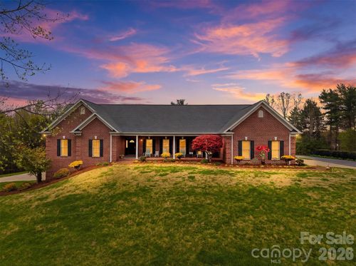 3330 Shamrock Hts, Hudson, NC, 28638-9051 | Card Image