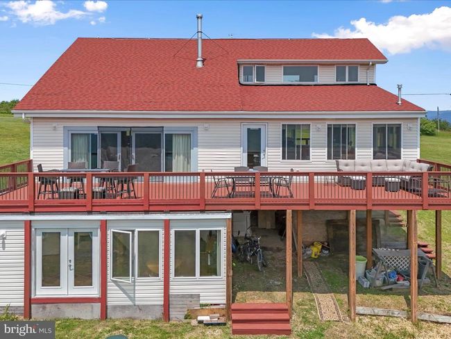 150 N Apple Ridge Rd, House other with 2 bedrooms, 2 bathrooms and null parking in Romney WV | Image 47