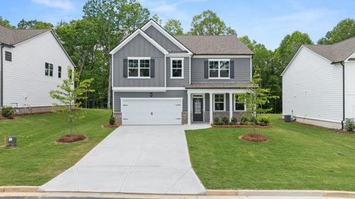 347 Belmont Dr Se, Cartersville, GA, 30120-7523 | Card Image
