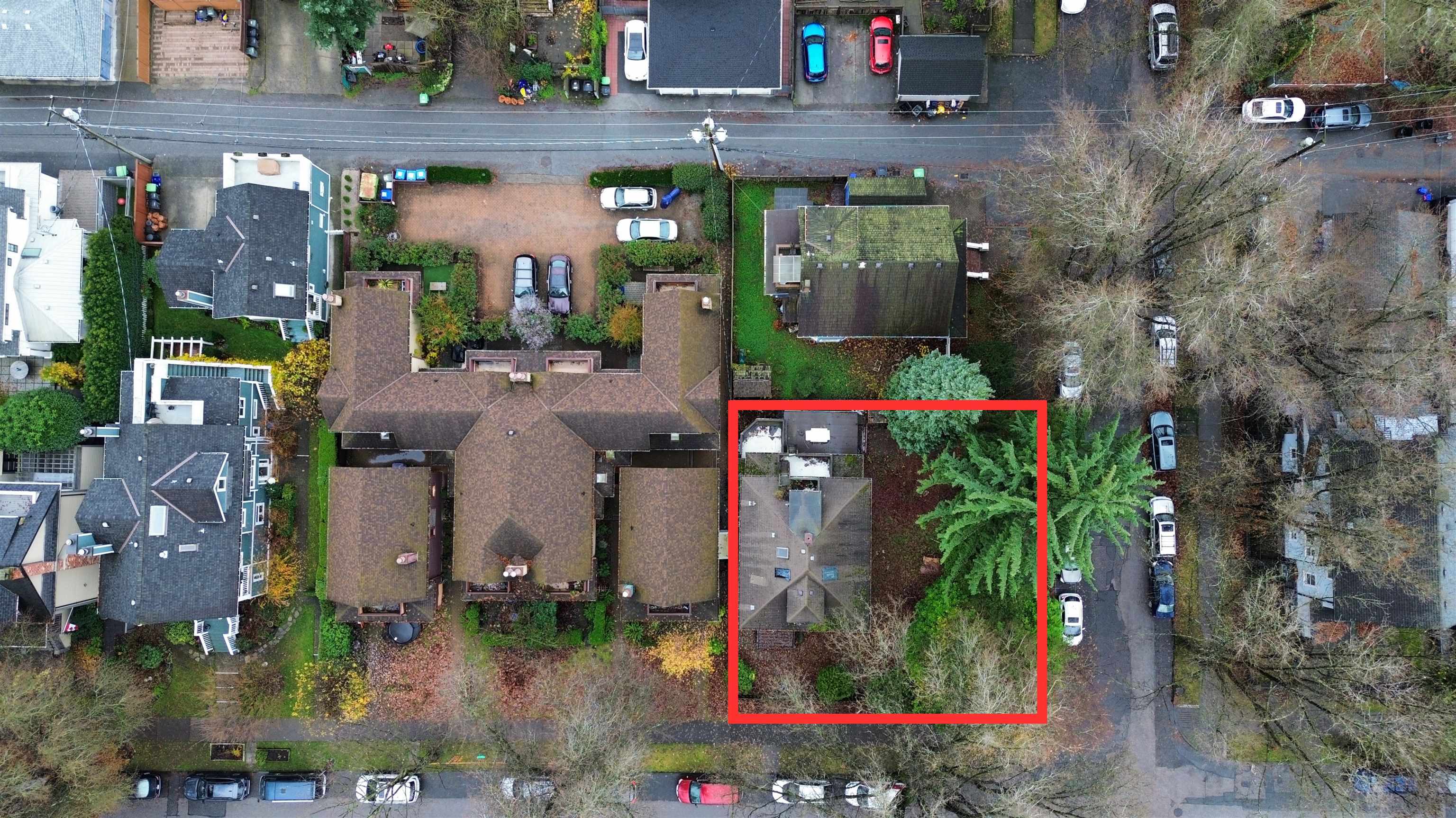 Residential in Vancouver