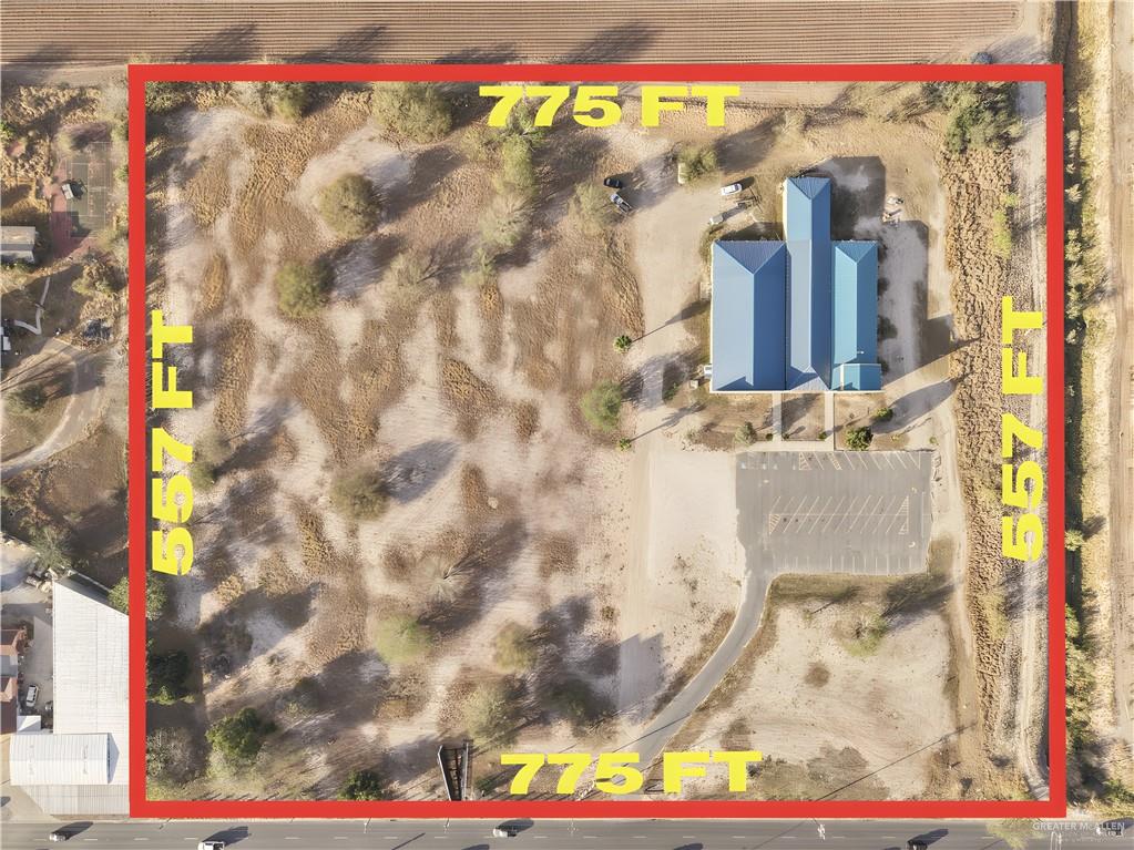 Land in Donna 2
