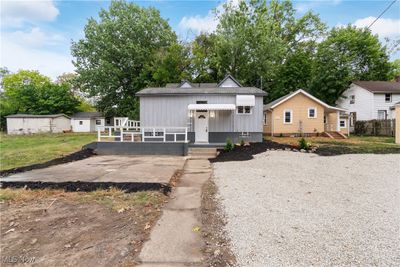 1507 Tyler Street, House other with 3 bedrooms, 1 bathrooms and null parking in Akron OH | Image 1