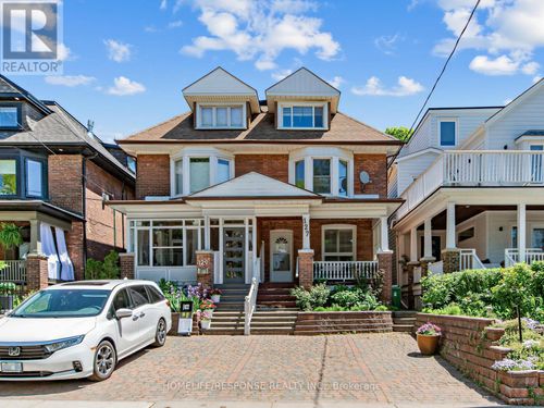 127 Lee Ave, Toronto, ON, M4E2P2 | Card Image