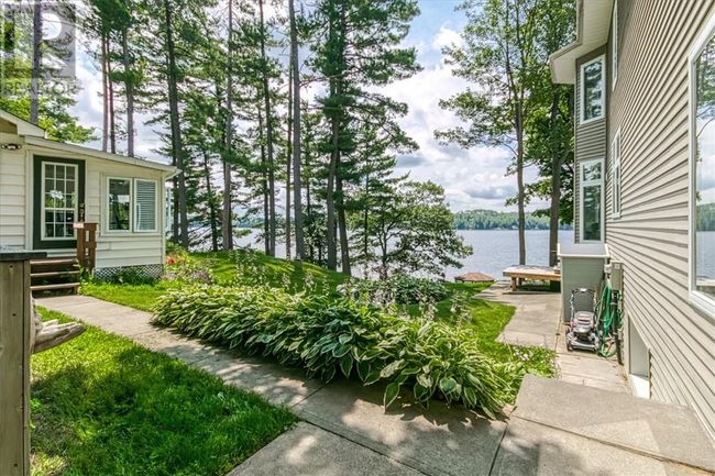 2033 Panache North Shore Rd, House other with 4 bedrooms, 3 bathrooms and null parking in Whitefish ON | Image 53