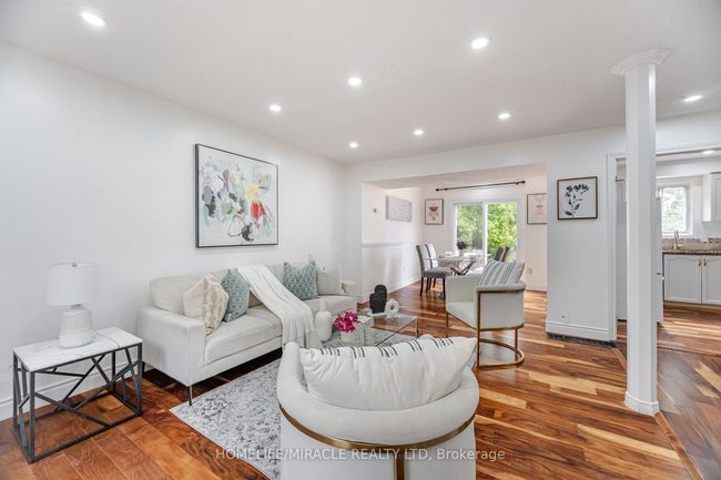 1659 Dreyber Crt, House attached with 4 bedrooms, 4 bathrooms and 1 parking in Pickering ON | Image 14
