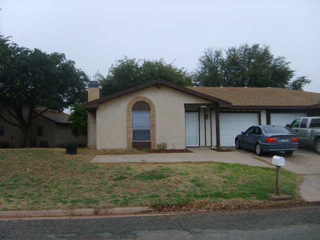 Bermuda Dr, San Angelo, TX 76904