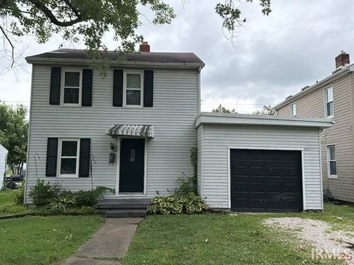 1604 Jackson Ave, Evansville, IN, 47714-2852 | Card Image