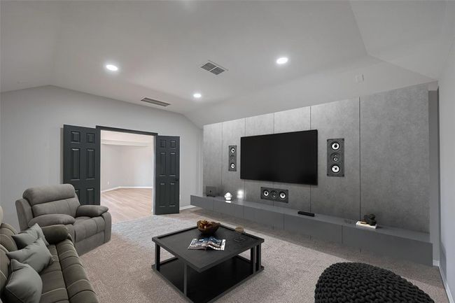 VS Private home theater | Image 33