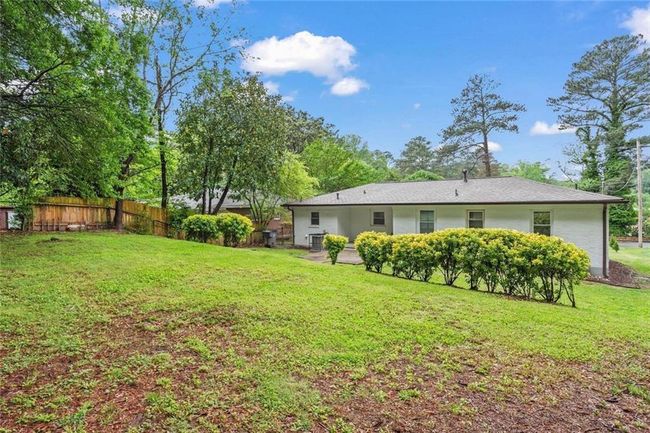 2478 Graywall St, House other with 4 bedrooms, 2 bathrooms and 4 parking in East Point GA | Image 24