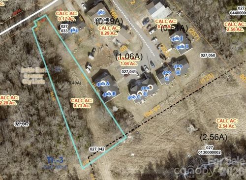 0 Boundary Street N, East Spencer, NC, 28039 | Card Image