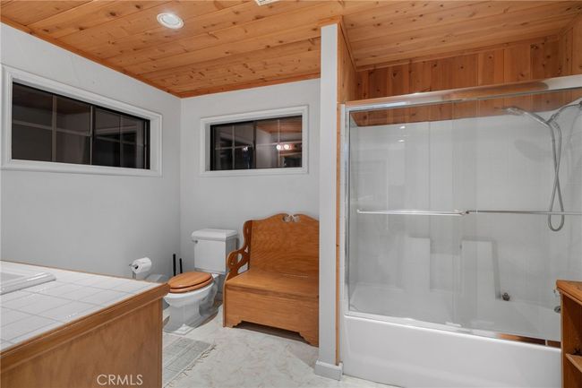 22396 Mojave River Rd, House other with 2 bedrooms, 2 bathrooms and null parking in Cedarpines Park CA | Image 32