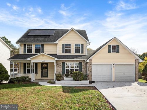 144 Morning Glory Dr, WINCHESTER, VA, 22602-6725 | Card Image