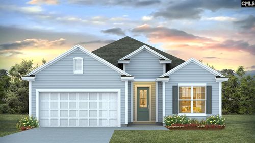614 Shining Sun Ct, Gilbert, SC, 29054-9861 | Card Image
