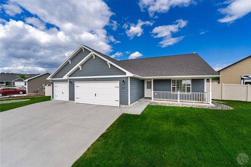 2945 W Copper Ridge Loop, Billings, MT, 59106-2673 | Card Image