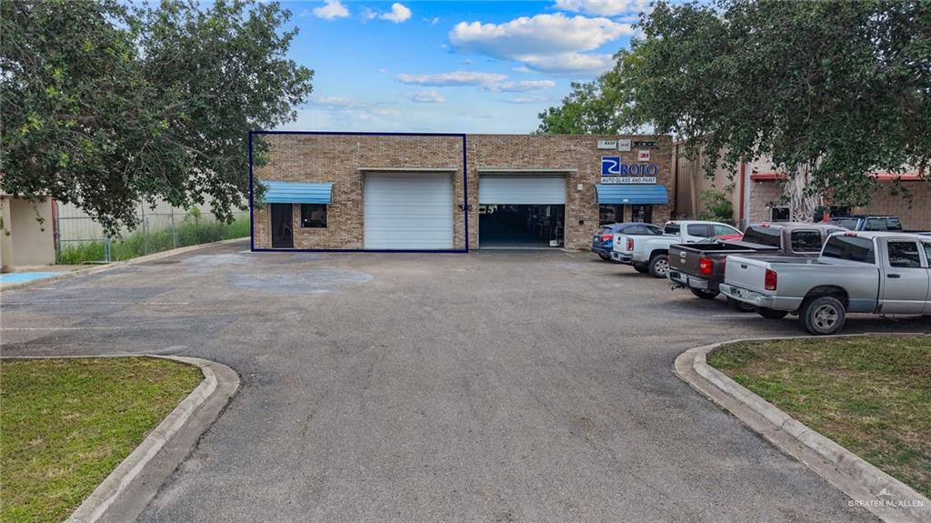 703 Mozelle St, Pharr, TX 78577