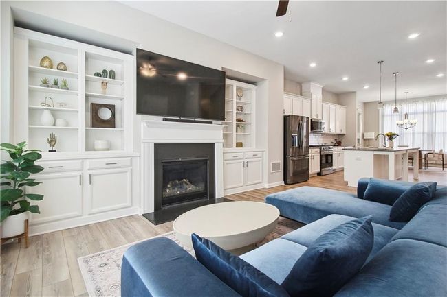3313 Park Pointe Cir, Townhouse with 3 bedrooms, 4 bathrooms and null parking in Scottdale GA | Image 6