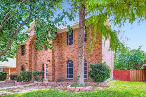 4833 Spanishmoss Dr, Mckinney, TX, 75070-7484 | Card Image