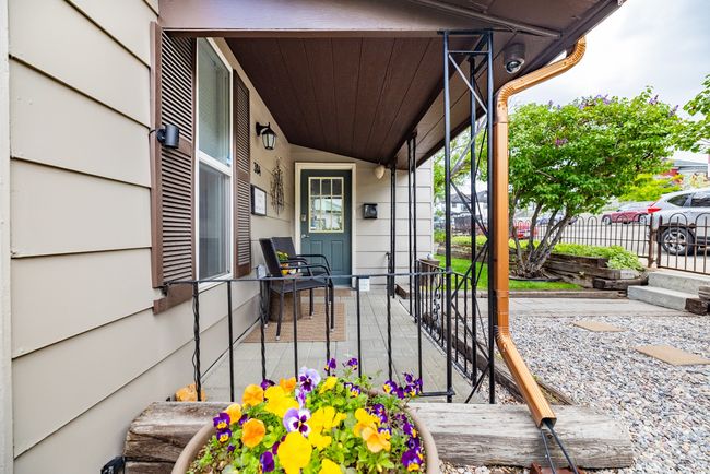 View of porch | Image 6