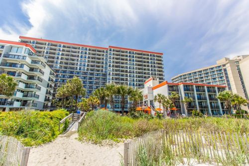 317-7200 N Ocean Blvd, Myrtle Beach, SC, 29572-3844 | Card Image